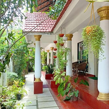 Marari Beach Cleetus Homestay Mararikulam Luaran gambar