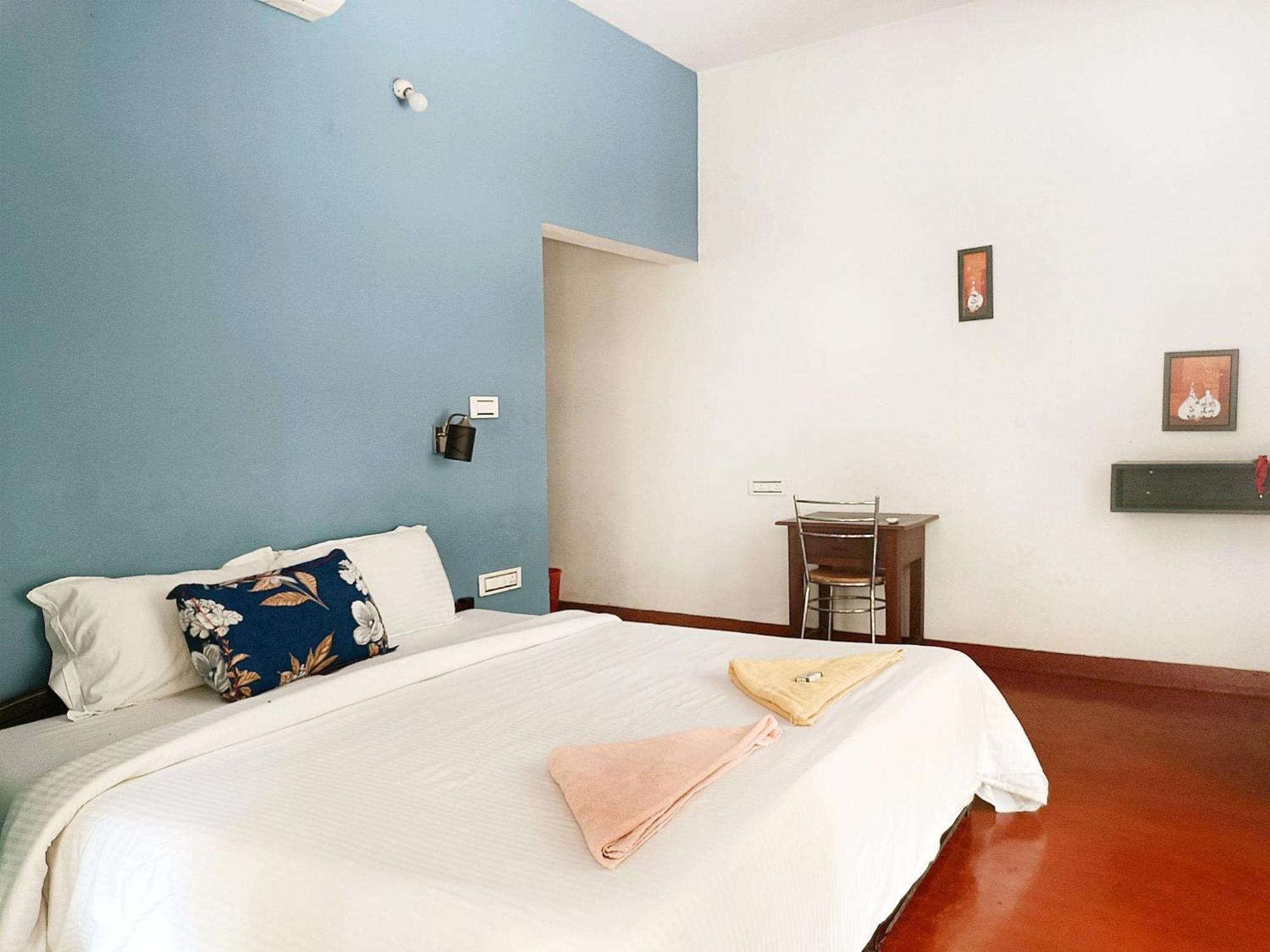 Marari Beach Cleetus Homestay Mararikulam Luaran gambar