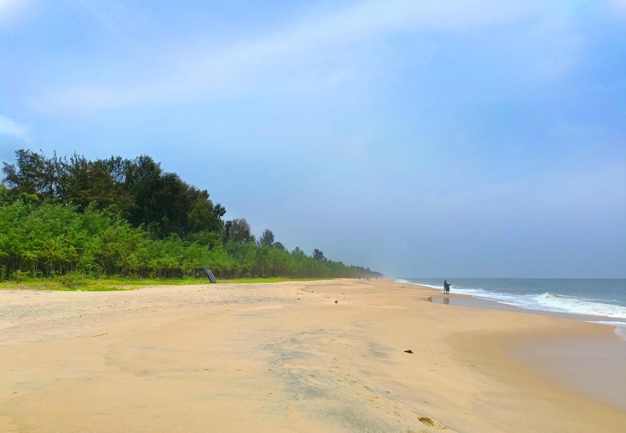 Marari Beach Cleetus Homestay Mararikulam Luaran gambar