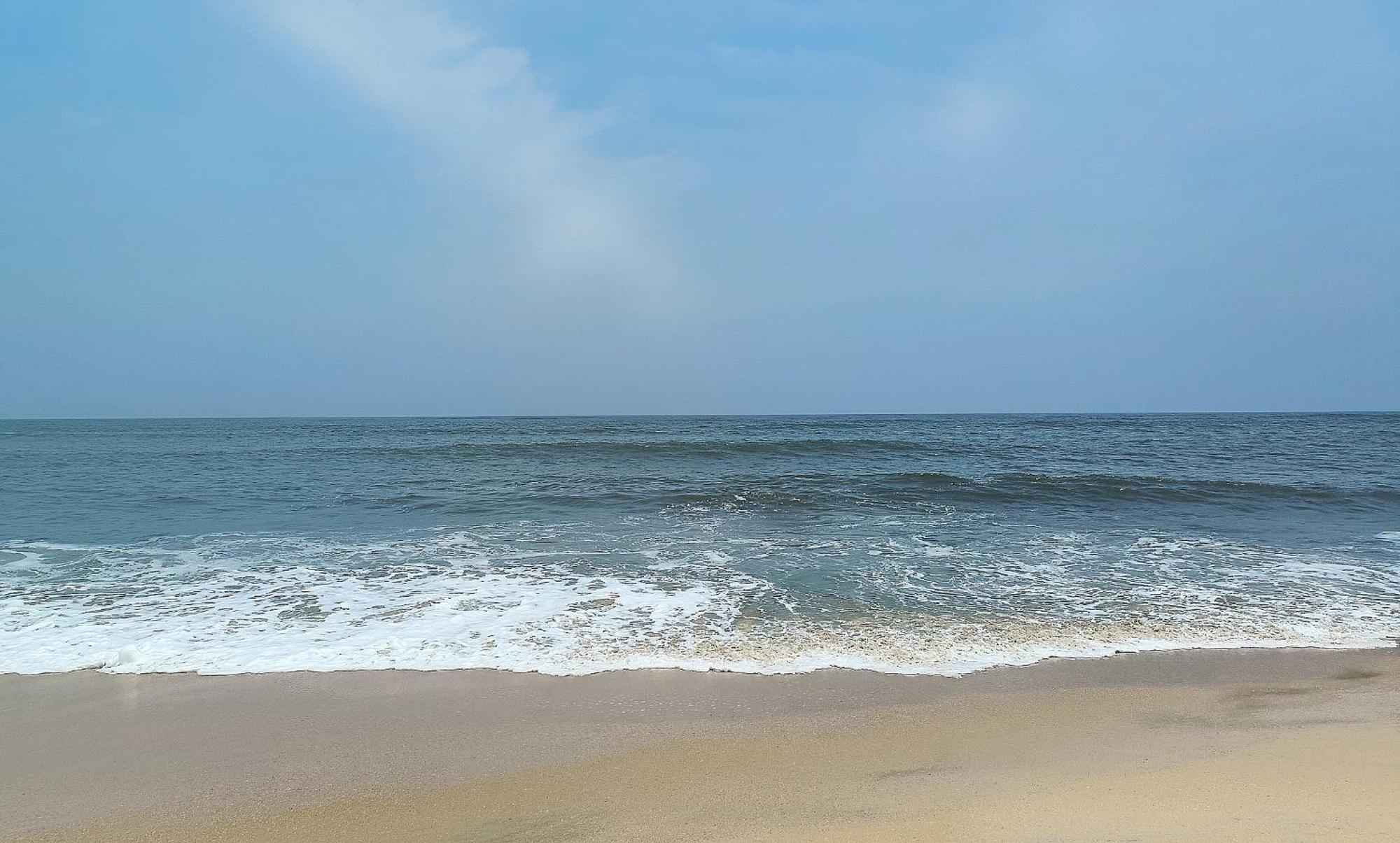 Marari Beach Cleetus Homestay Mararikulam Luaran gambar