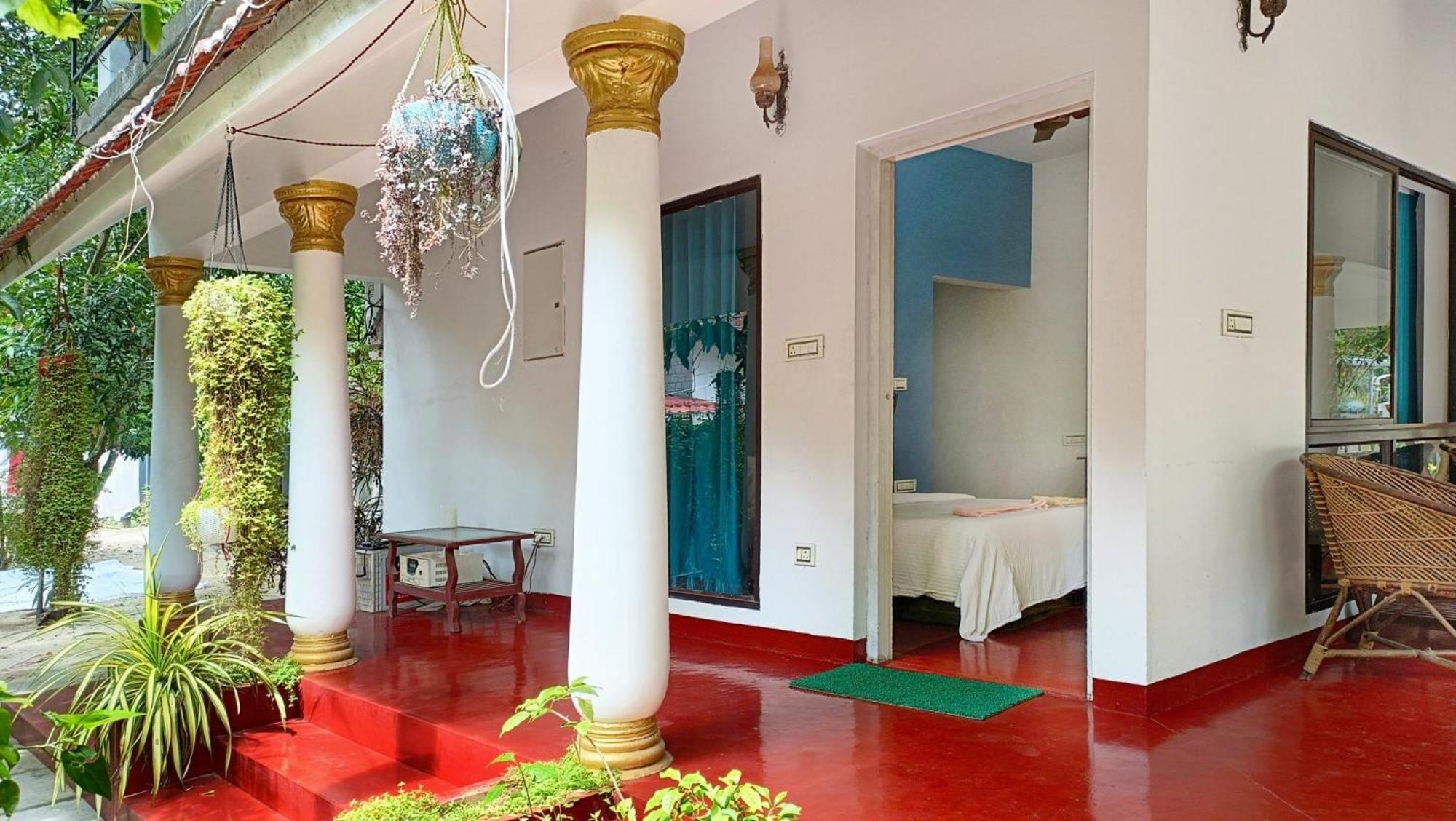 Marari Beach Cleetus Homestay Mararikulam Luaran gambar