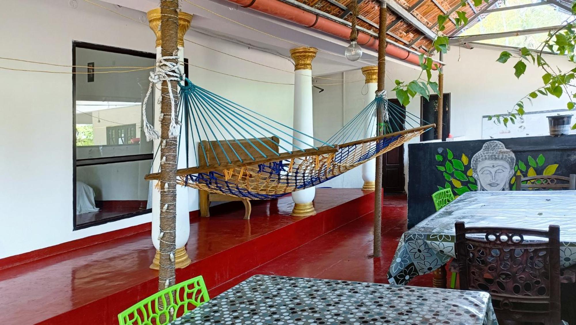 Marari Beach Cleetus Homestay Mararikulam Luaran gambar