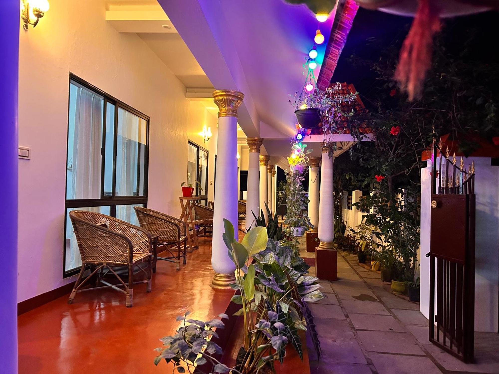 Marari Beach Cleetus Homestay Mararikulam Luaran gambar