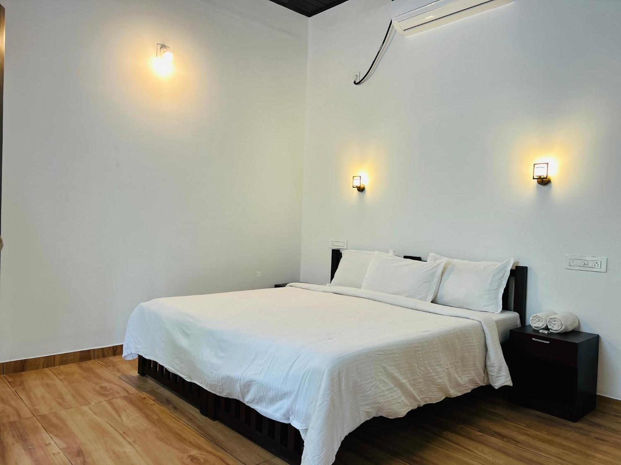 Marari Beach Cleetus Homestay Mararikulam Luaran gambar
