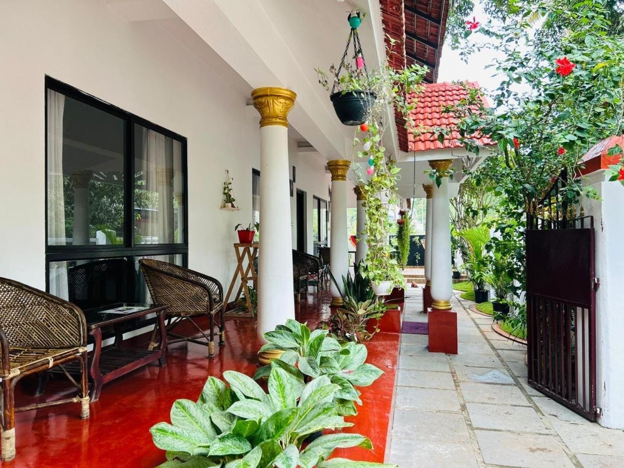 Marari Beach Cleetus Homestay Mararikulam Luaran gambar