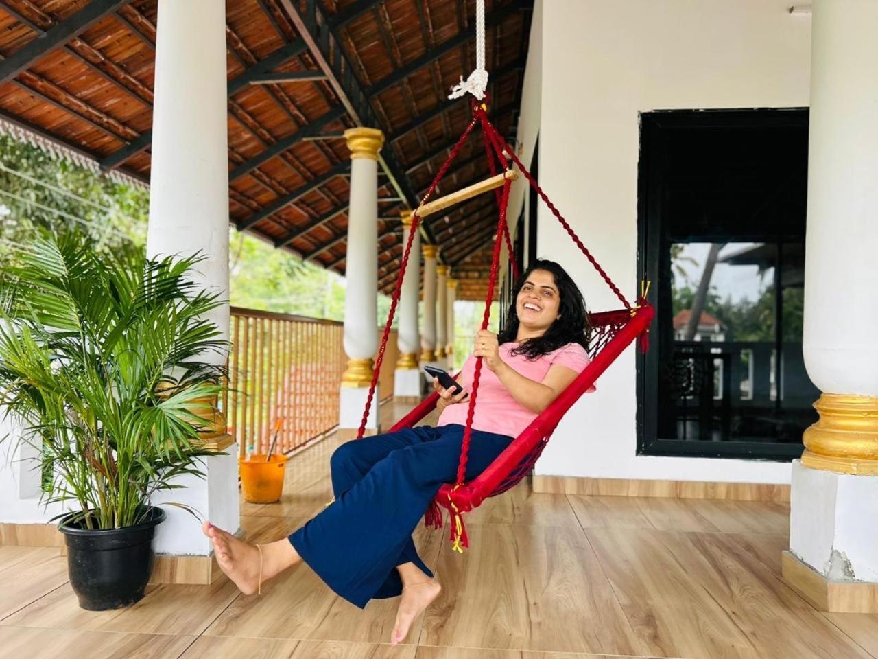 Marari Beach Cleetus Homestay Mararikulam Luaran gambar