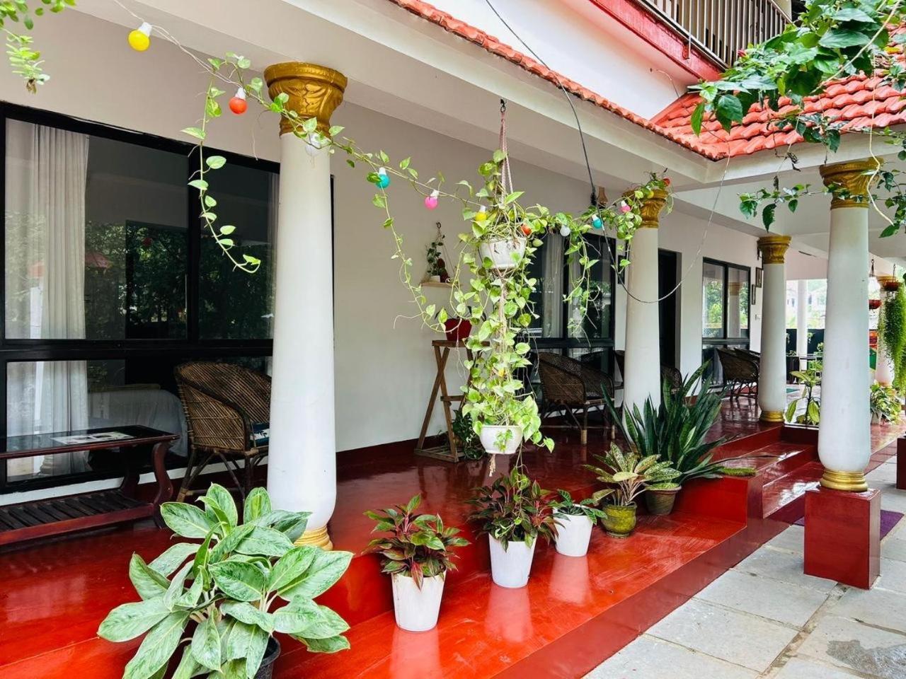 Marari Beach Cleetus Homestay Mararikulam Luaran gambar