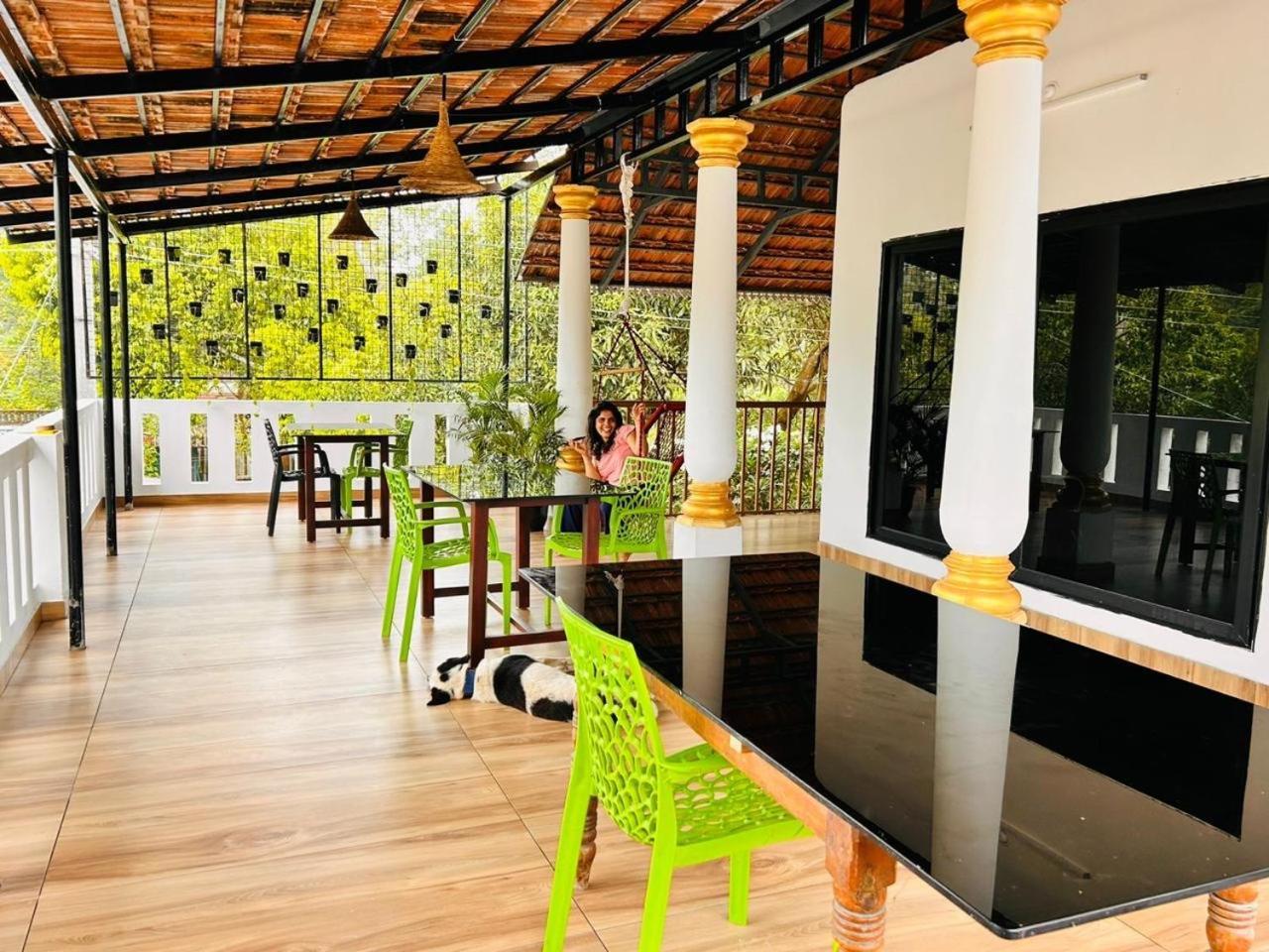 Marari Beach Cleetus Homestay Mararikulam Luaran gambar