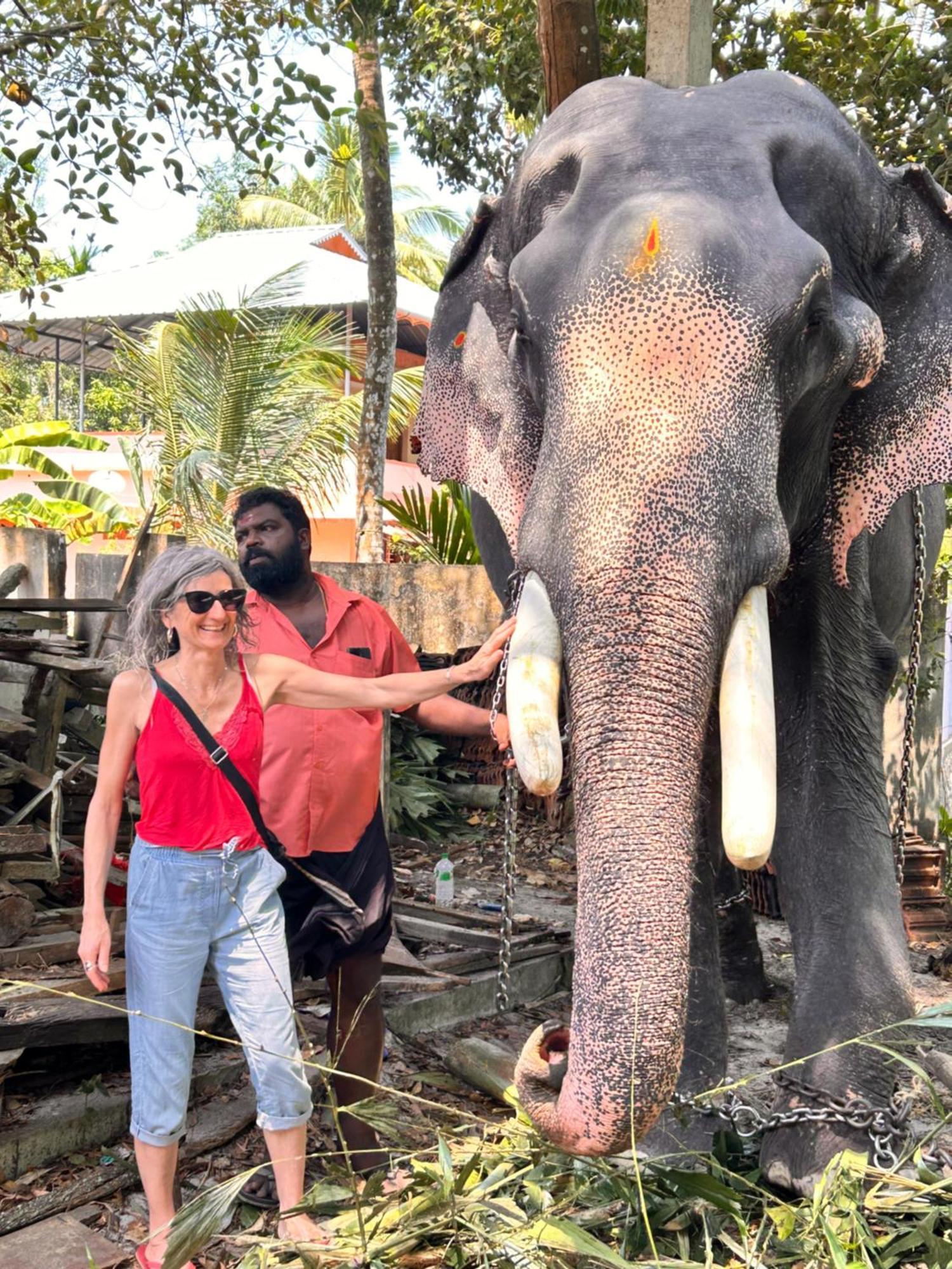 Marari Beach Cleetus Homestay Mararikulam Luaran gambar